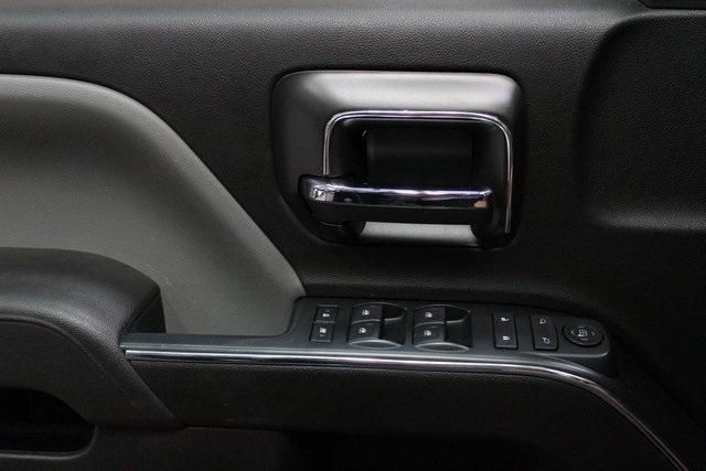 Photo of 2018 Stone Blue Metallic GMC Sierra 1500