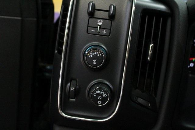 Photo of 2018 Stone Blue Metallic GMC Sierra 1500