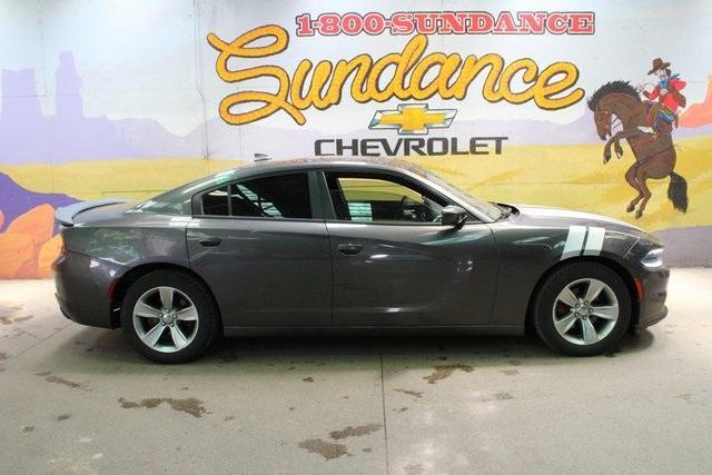 2018 Dodge Charger