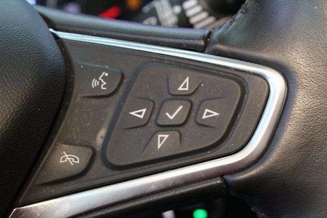 Photo of 2022 Summit White Chevrolet Equinox