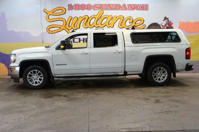 2016 GMC Sierra 1500