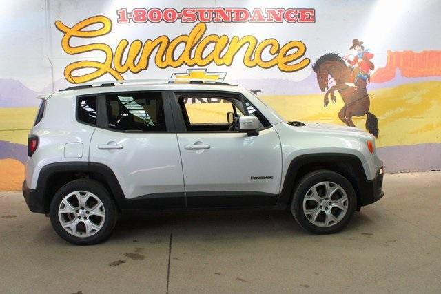 2017 Jeep Renegade