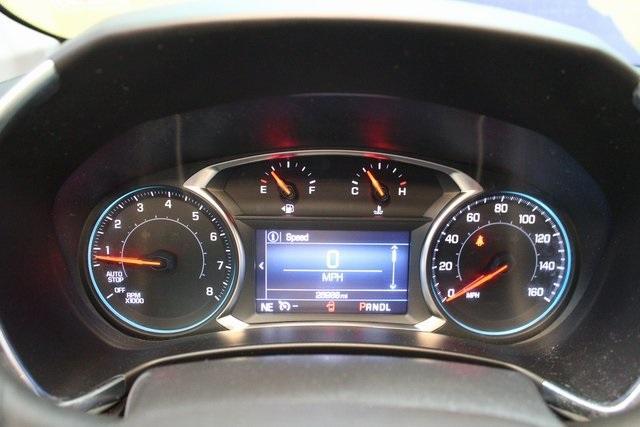 Photo of 2023 Summit White Chevrolet Equinox