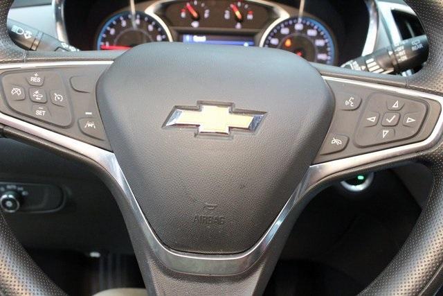 Photo of 2023 Summit White Chevrolet Equinox