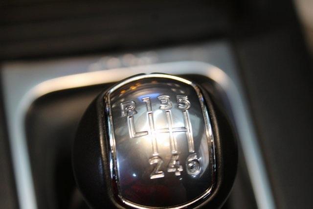 Photo of 2022 Race Red Ford Mustang