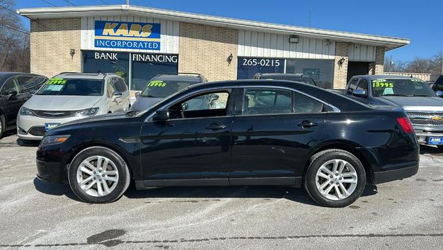 2018 Ford Sedan Police Interceptor