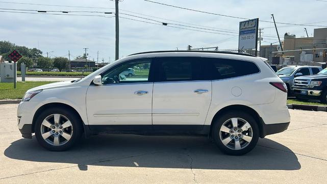 2014 Chevrolet Traverse