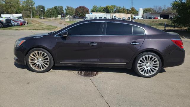 2014 Buick Lacrosse