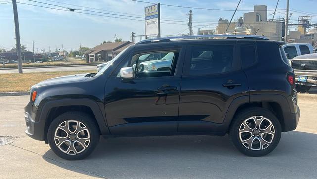 2017 Jeep Renegade