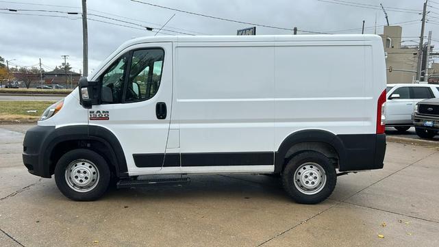 2019 RAM Promaster 1500