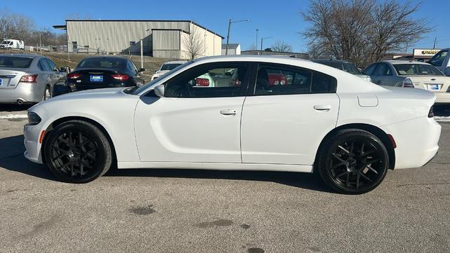 2019 Dodge Charger