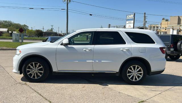 2020 Dodge Durango
