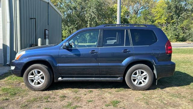 2004 Lexus Gx 470