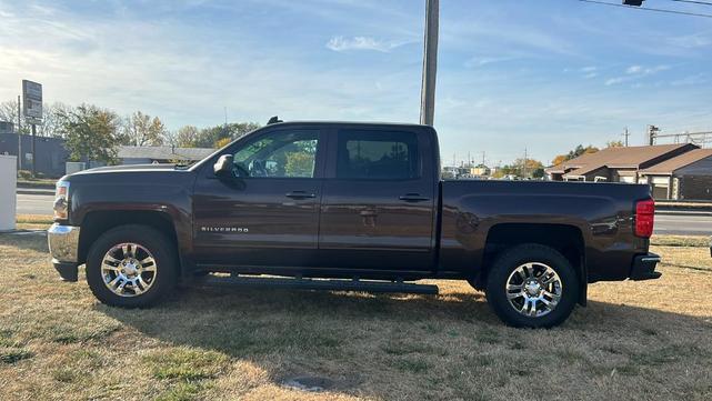 2016 Chevrolet Silverado 1500