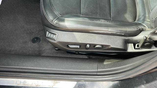 Photo of 2013 Black Chevrolet Malibu
