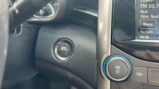 Photo of 2013 Black Chevrolet Malibu
