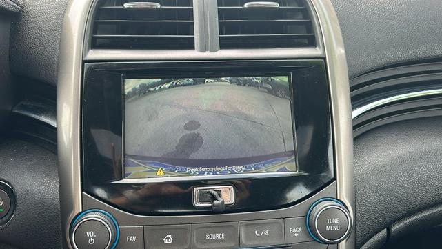 Photo of 2013 Black Chevrolet Malibu