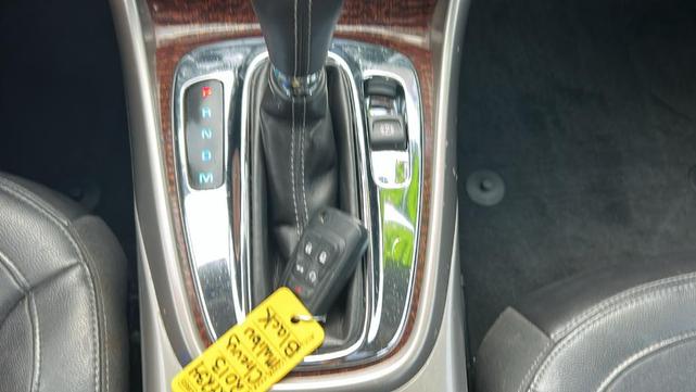 Photo of 2013 Black Chevrolet Malibu