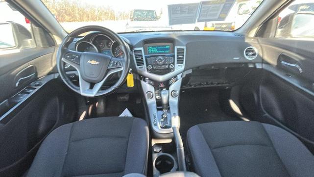 Photo of 2014 Black Granite Metallic Chevrolet Cruze