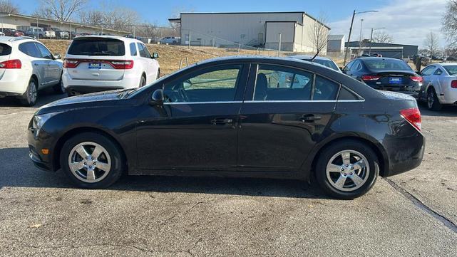 2014 Chevrolet Cruze
