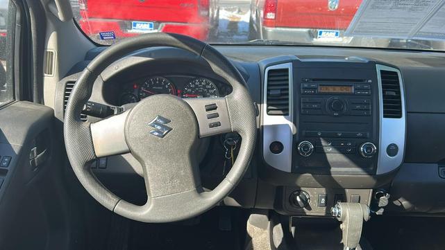 Photo of 2012 Gunpowder Black Suzuki Equator