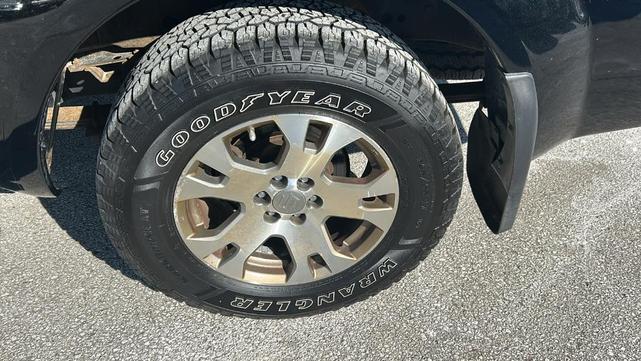 Photo of 2012 Gunpowder Black Suzuki Equator
