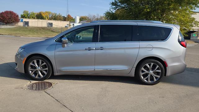 2018 Chrysler Pacifica