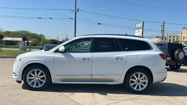 2016 Buick Enclave