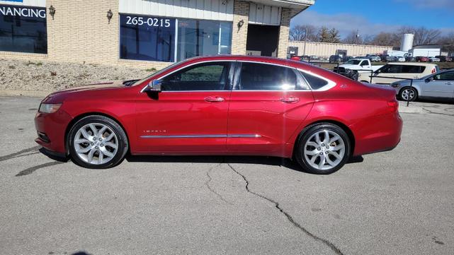 2014 Chevrolet Impala