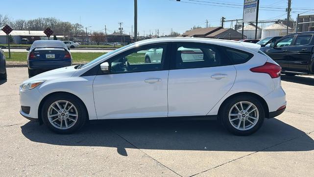2015 Ford Focus
