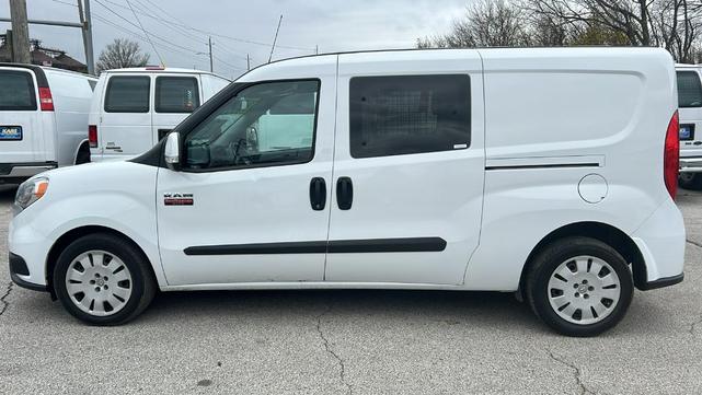 2019 RAM Promaster City