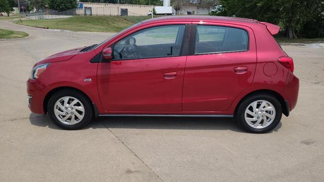 2018 Mitsubishi Mirage