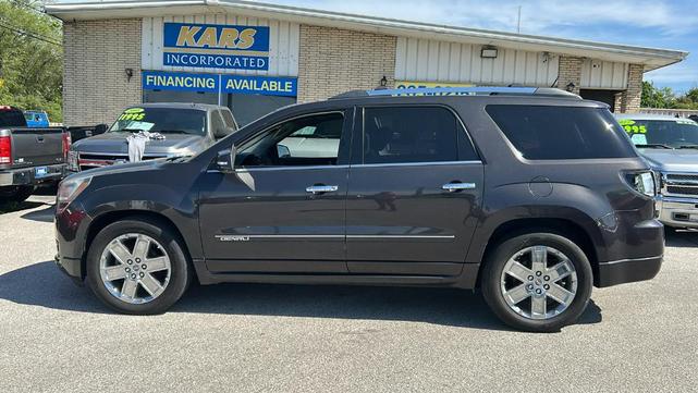 2013 GMC Acadia