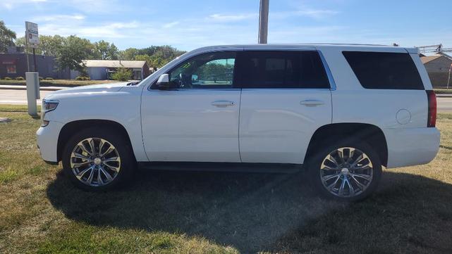 2015 Chevrolet Tahoe