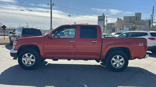 2012 Chevrolet Colorado