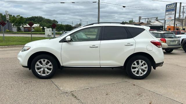 2014 Nissan Murano