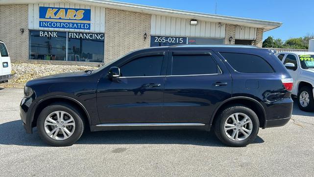 2011 Dodge Durango