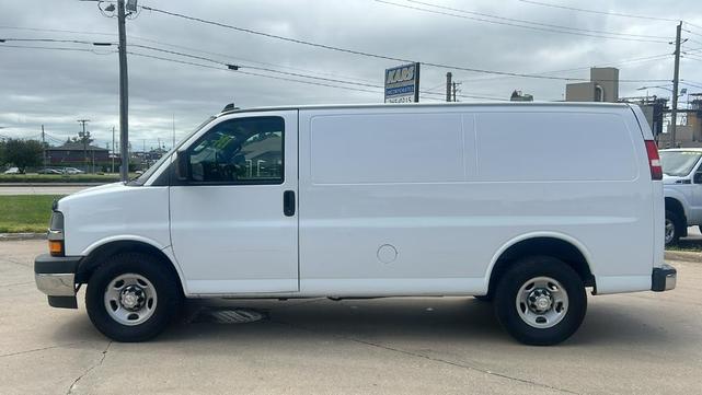 2018 Chevrolet Express 2500