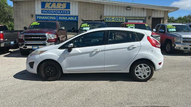 2013 Ford Fiesta