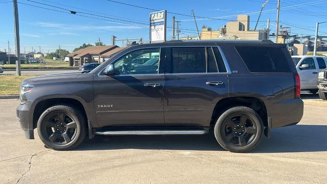 2016 Chevrolet Tahoe