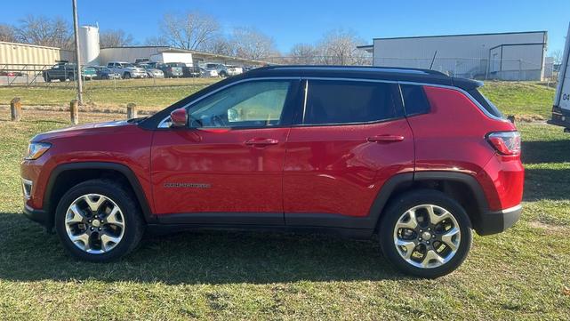 2018 Jeep Compass