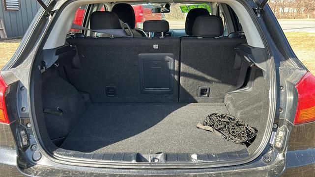 Photo of 2011 Black Mitsubishi Outlander Sport