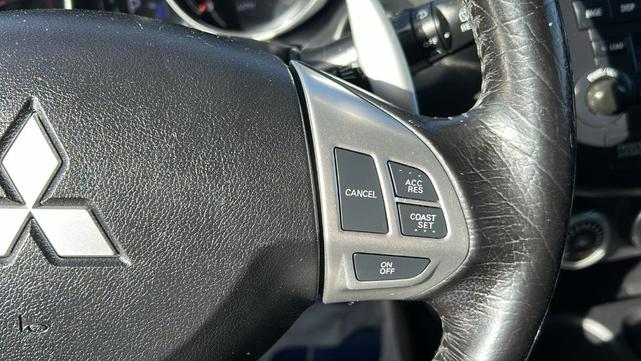 Photo of 2011 Black Mitsubishi Outlander Sport