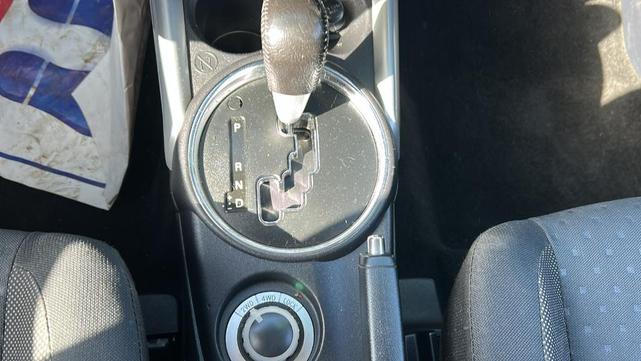 Photo of 2011 Black Mitsubishi Outlander Sport