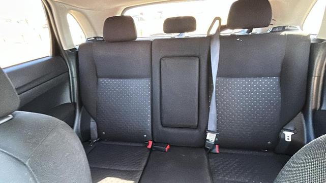 Photo of 2011 Black Mitsubishi Outlander Sport