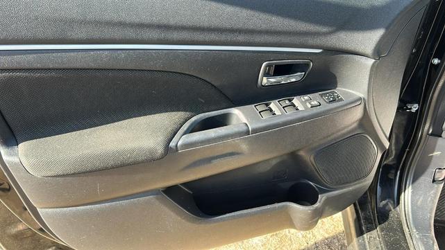 Photo of 2011 Black Mitsubishi Outlander Sport