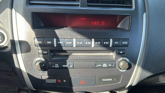 Photo of 2011 Black Mitsubishi Outlander Sport