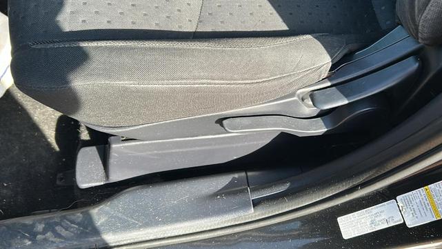 Photo of 2011 Black Mitsubishi Outlander Sport