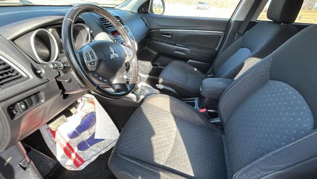 Photo of 2011 Black Mitsubishi Outlander Sport