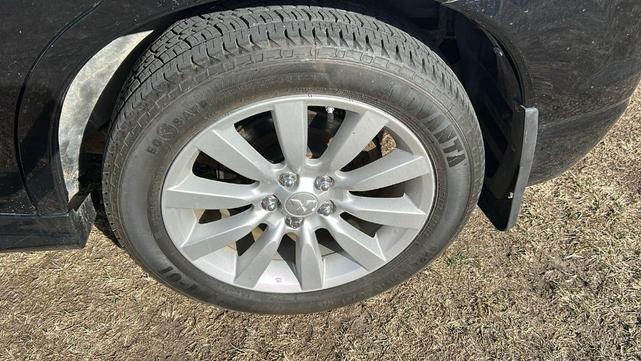 Photo of 2011 Black Mitsubishi Outlander Sport